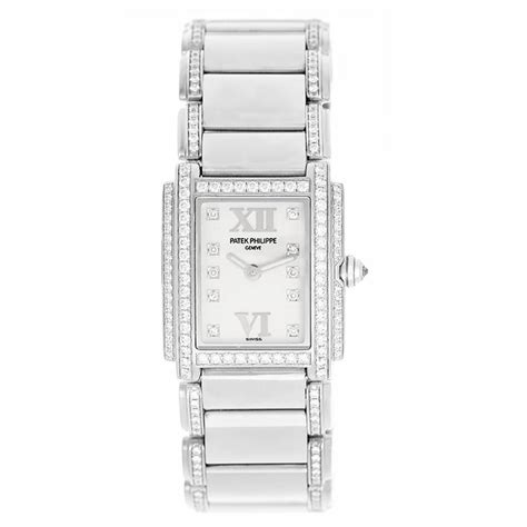 patek philippe 24 white gold price|Patek Philippe retail price.